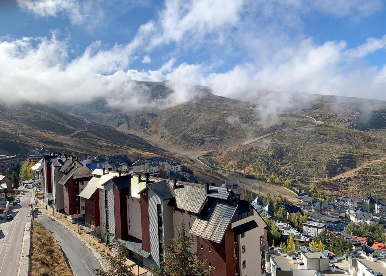 Apartmán Marina Sierra Sierra Nevada Exteriér fotografie