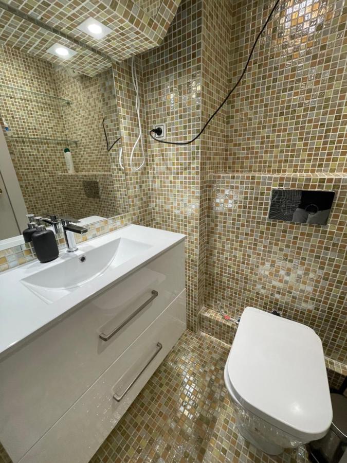 Apartmán Marina Sierra Sierra Nevada Exteriér fotografie