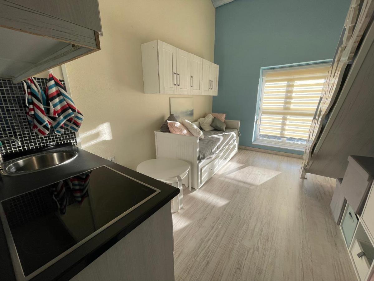 Apartmán Marina Sierra Sierra Nevada Exteriér fotografie